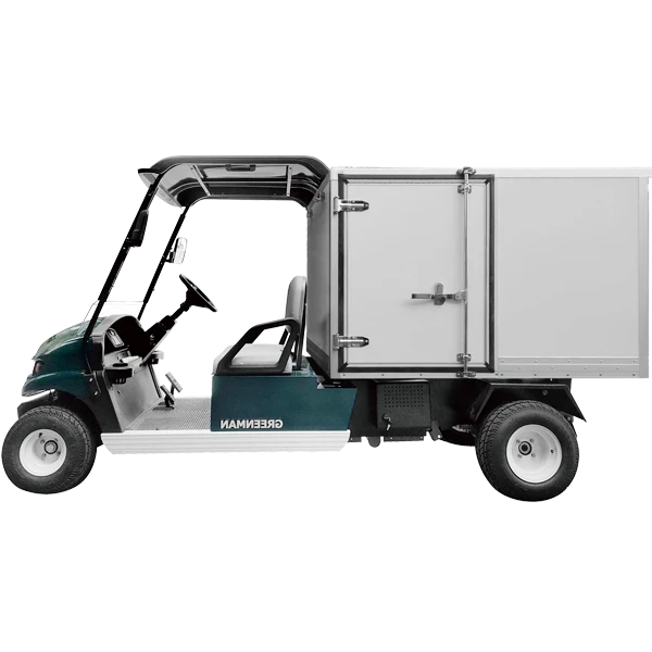 Electric Linen Cart