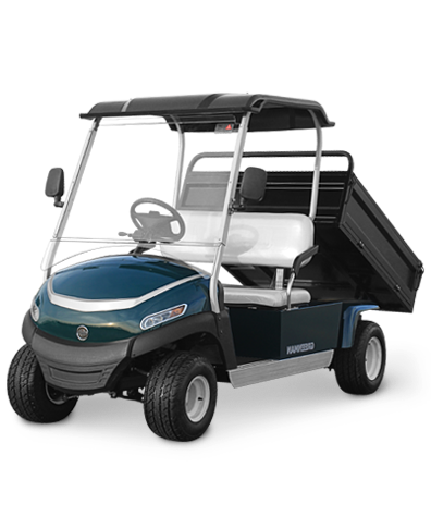 Преносни електрични колица за голф